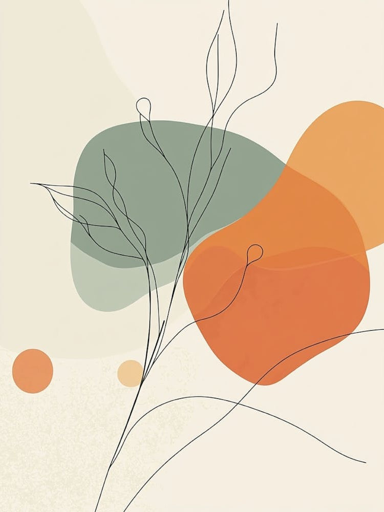 Abstract Painting 123