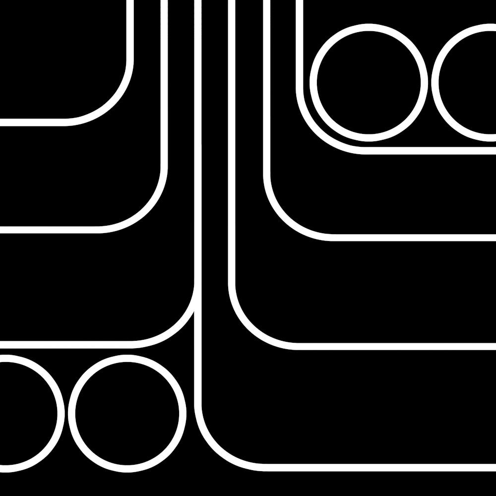 Geometric Modernist Design