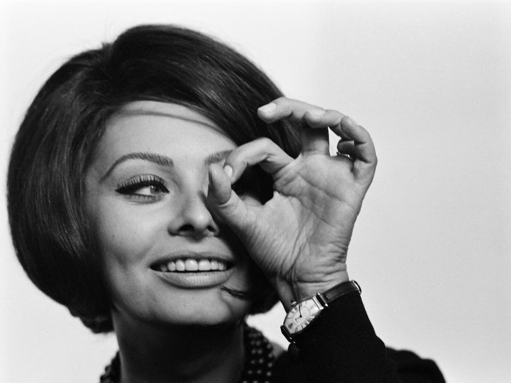 Sophia Loren 1964