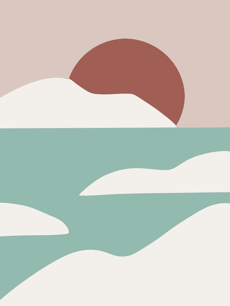 Minimal Snow River