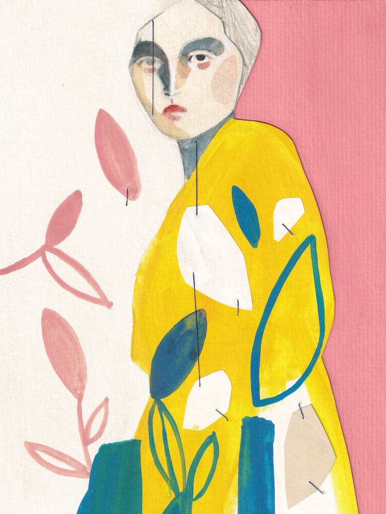 Fashion Deconstruction Vi