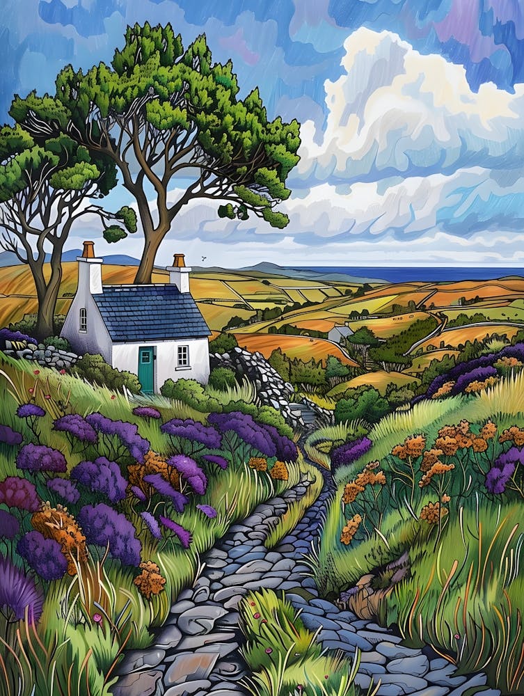 Ireland Countryside Contemporary 7