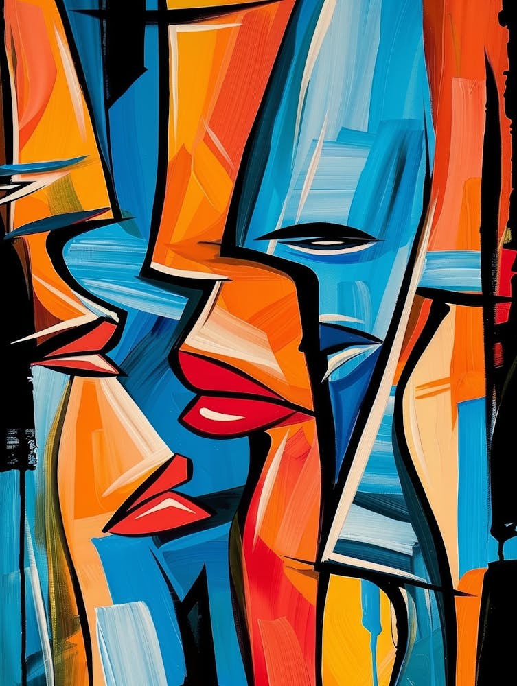 Abstract Painting 2174