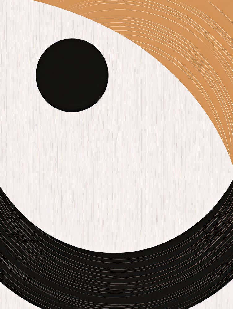 Yin And Yang, Bauhaus 1