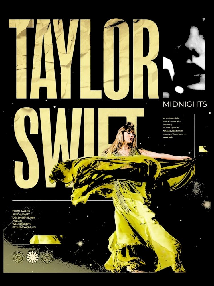 Taylor Swift - Midnight 1
