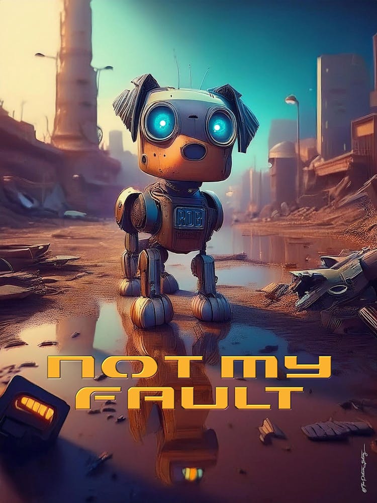 Not My Fault