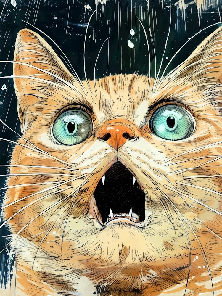 Cat In The Rain