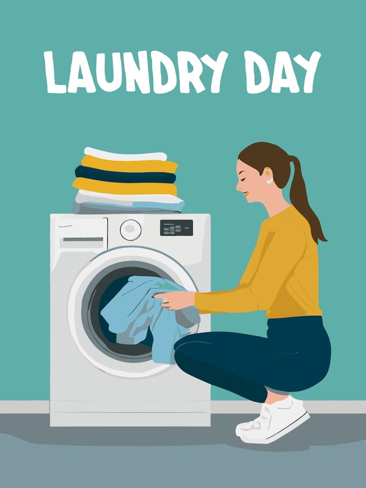 Laundry Day