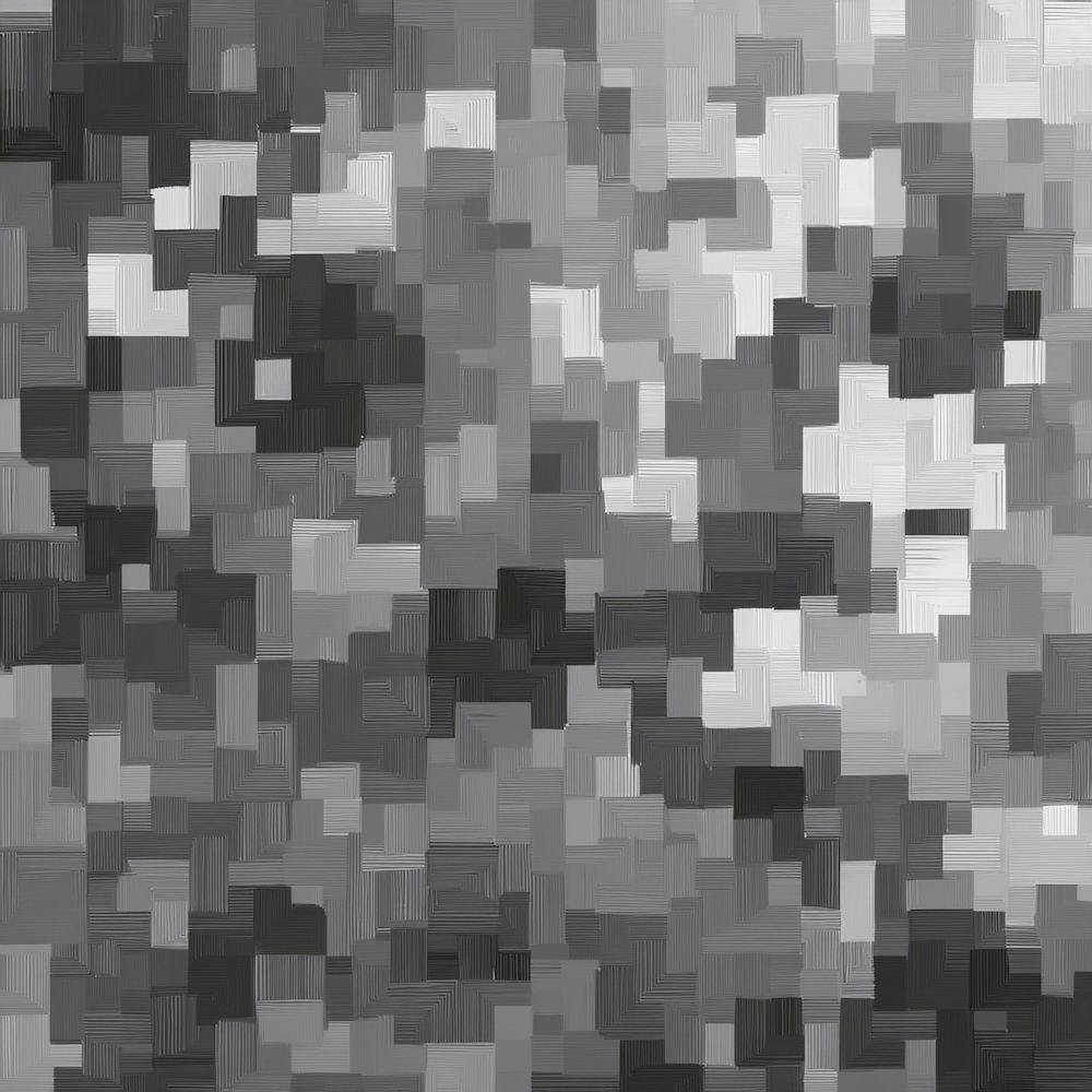 Pixelated Pattern