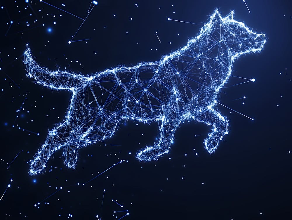 Dog In The Sky