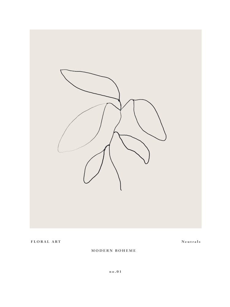 Art bohème n° 47