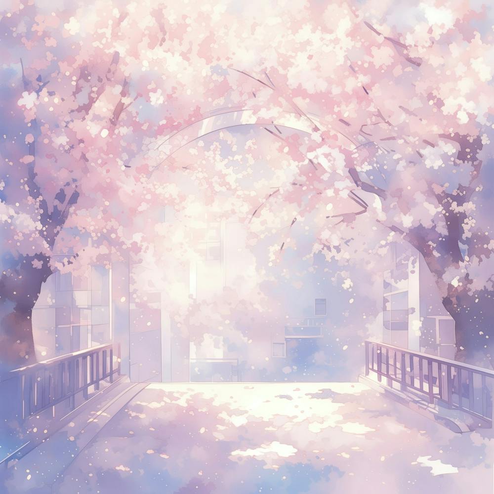 Sakura Blossoms