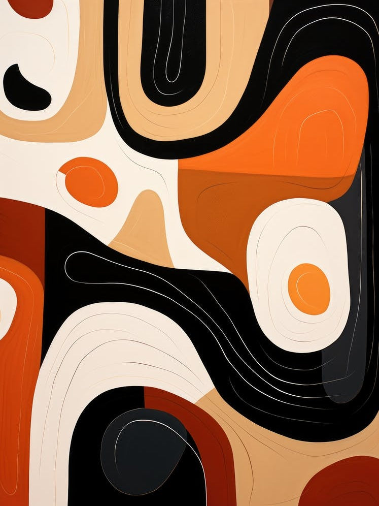 Abstract Painting 259