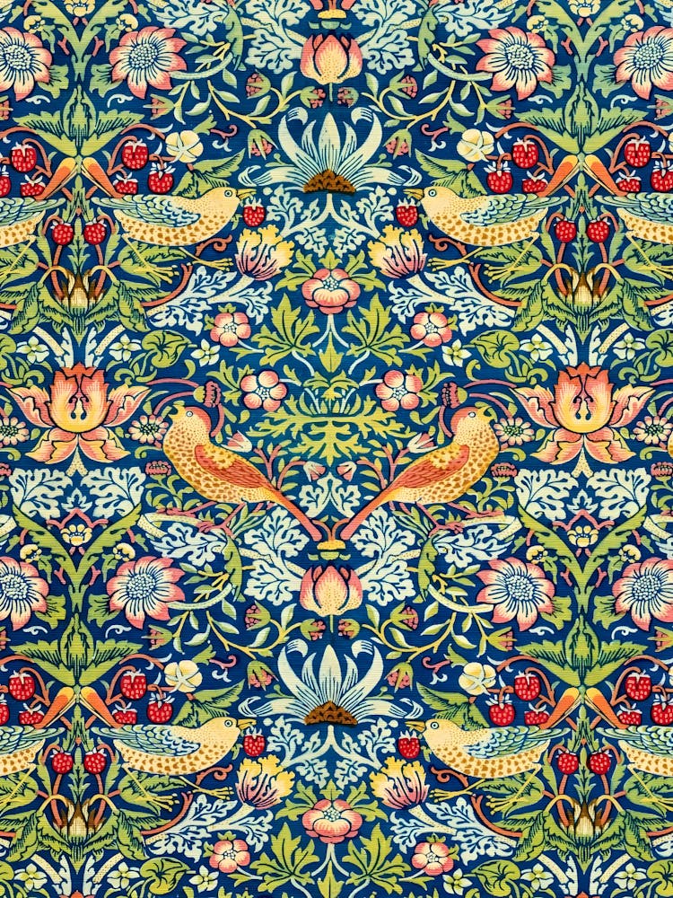 William Morris Wallpaper 5