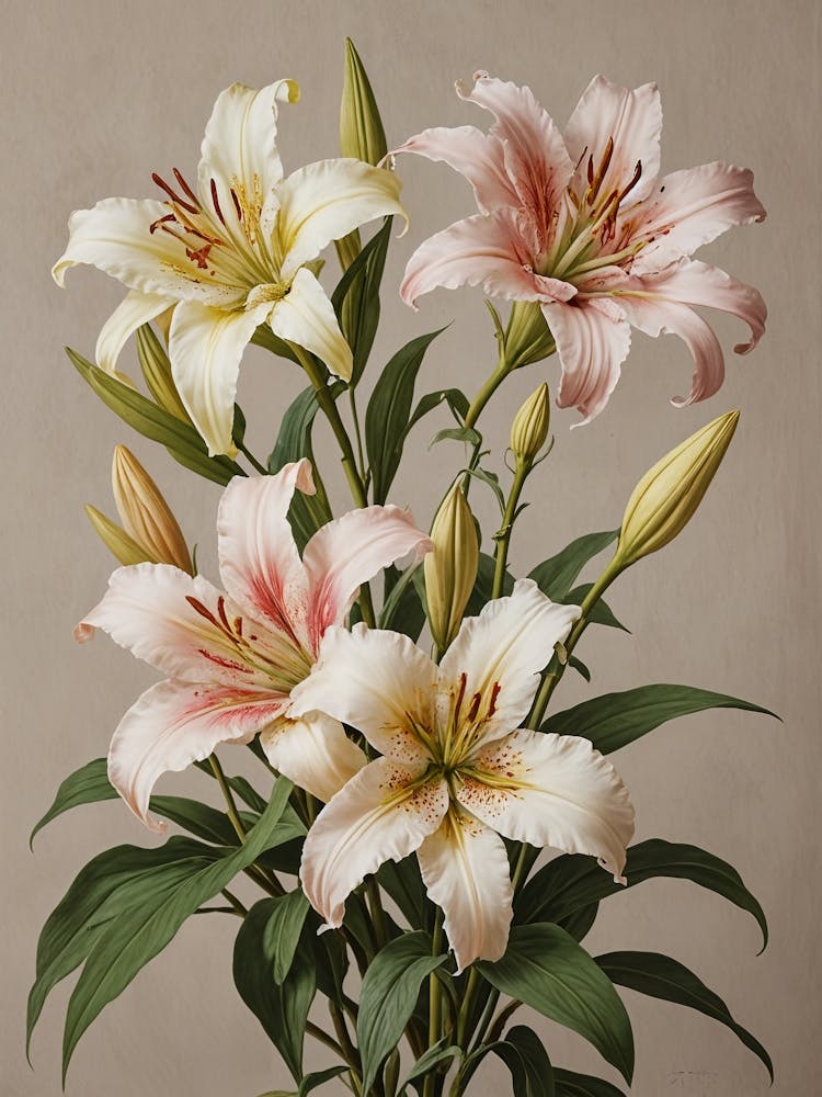 Lily Of The Valley