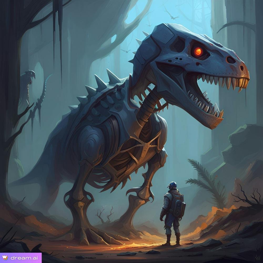T - Rex