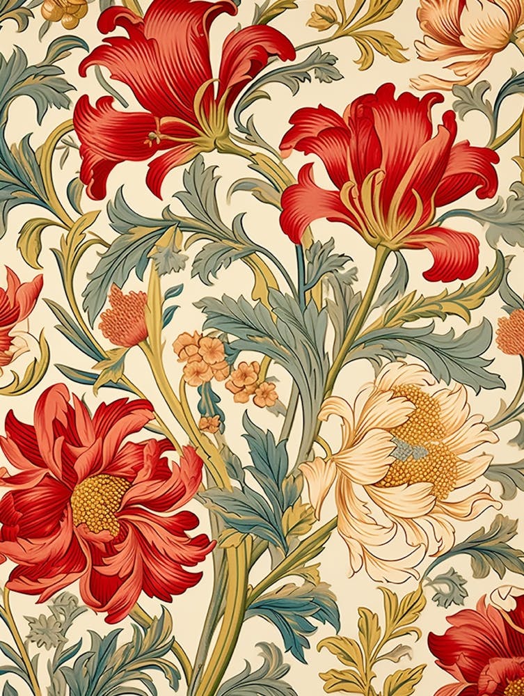 William Morris Wallpaper 67