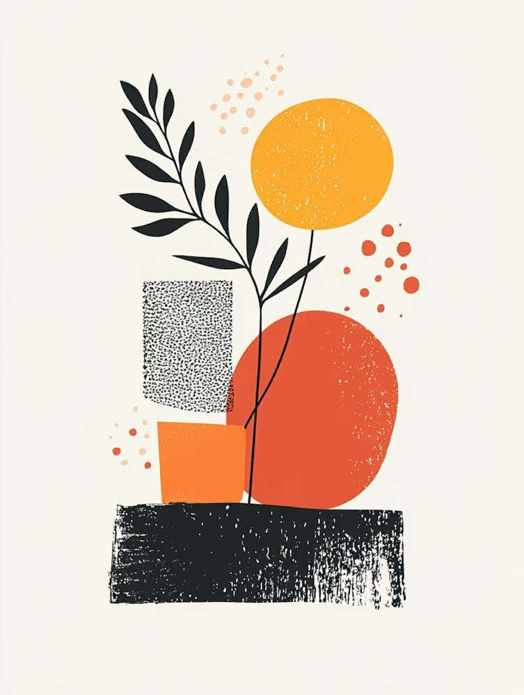 Abstract Painting 95