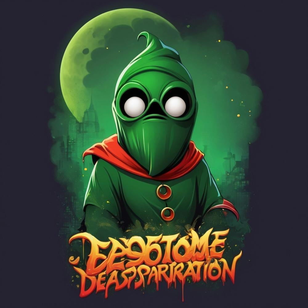 the green gost