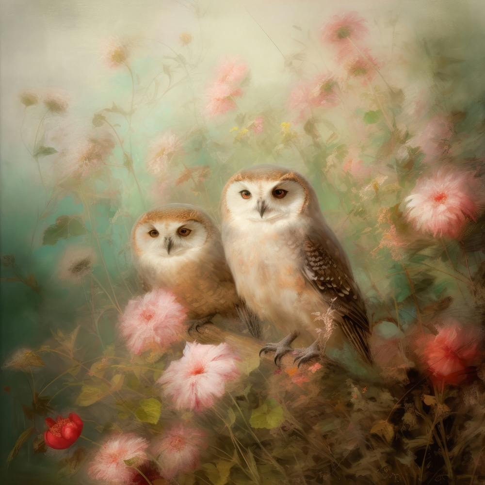 Owlpeonysunday 10