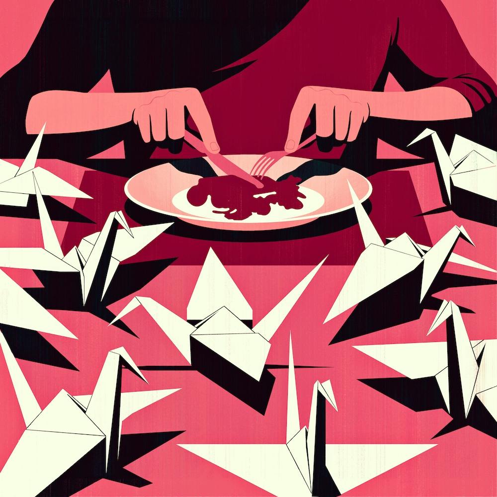 Travelling Solo Square