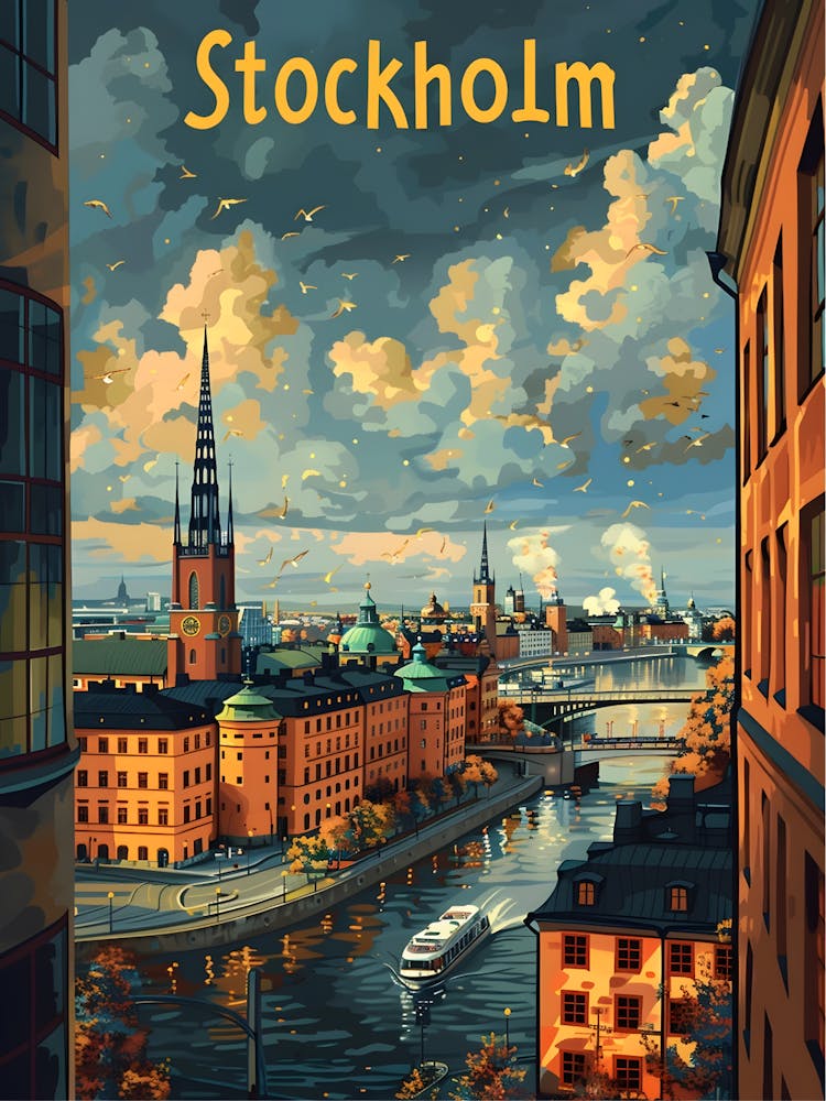 Stockholm 2