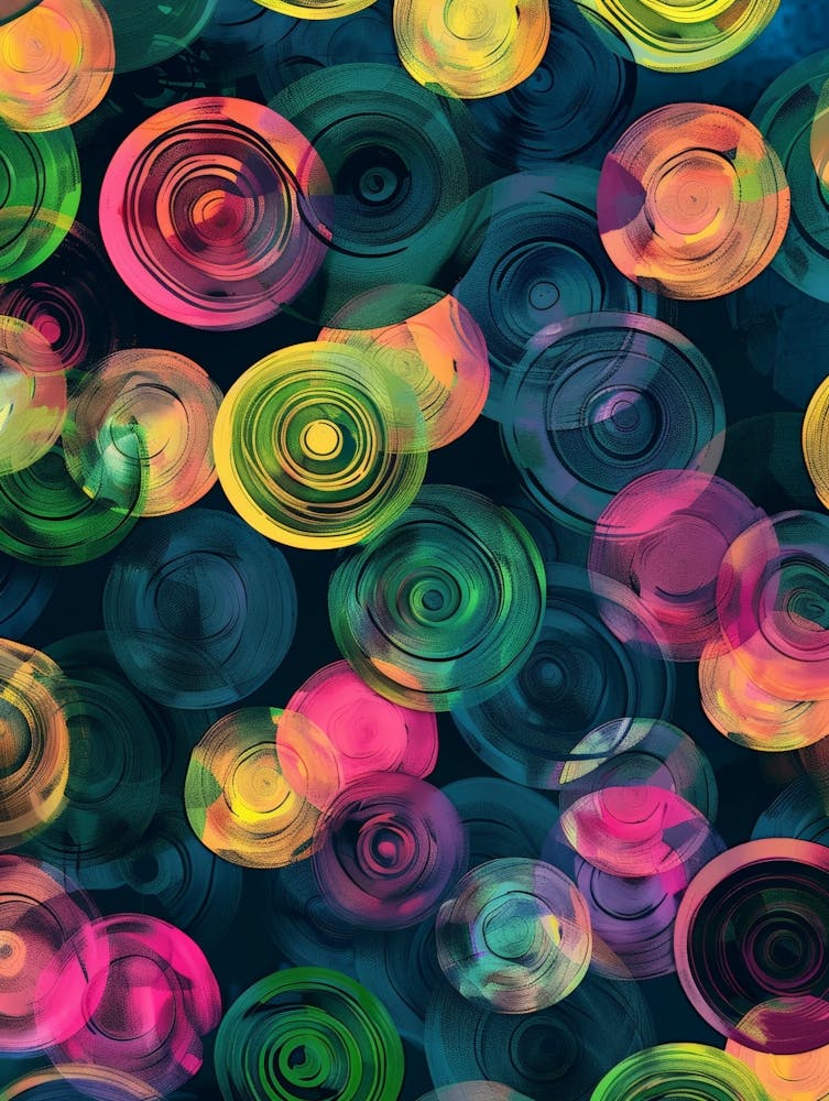 Abstract Swirls 6