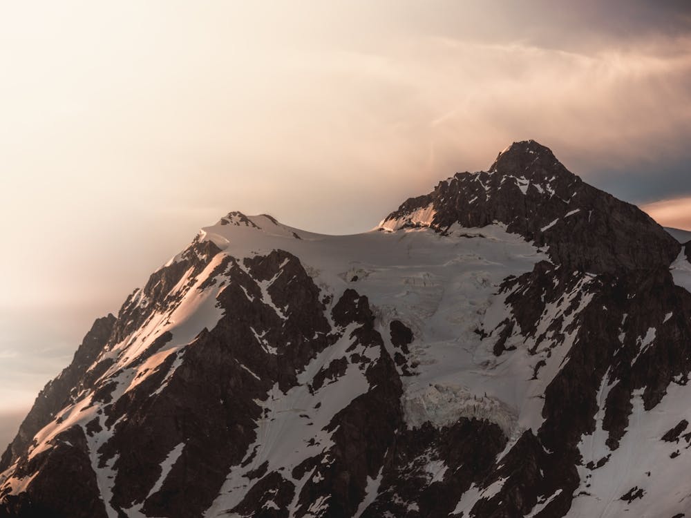 North Cascade National Park - Mount Shuksan