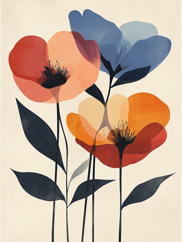 Poppies 23