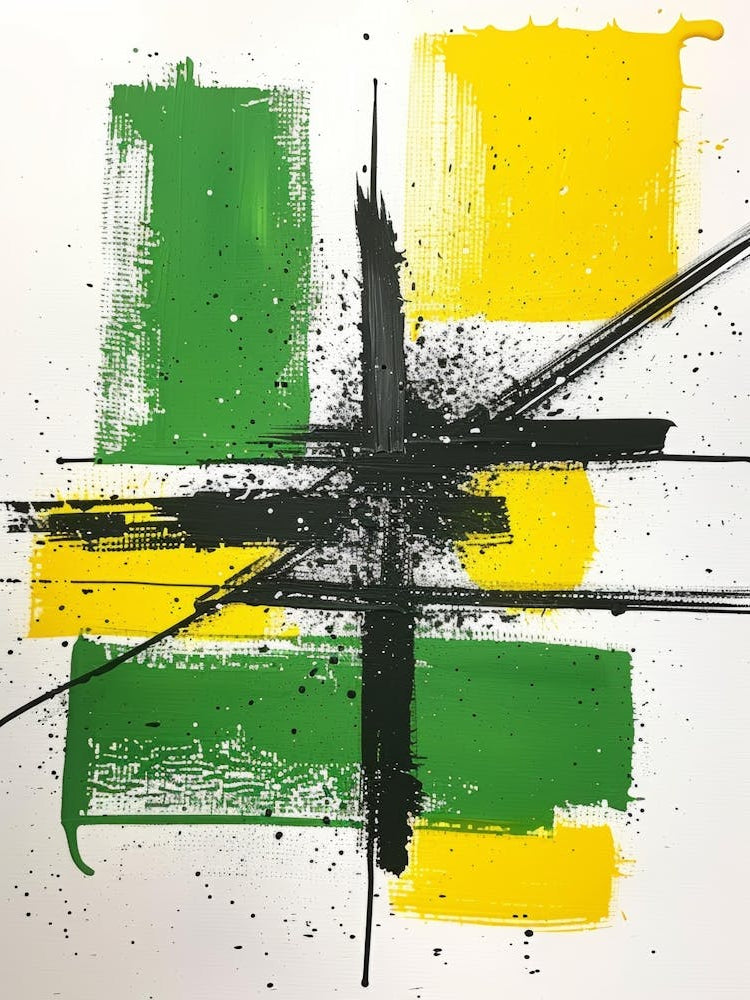 Abstract Painting 2393