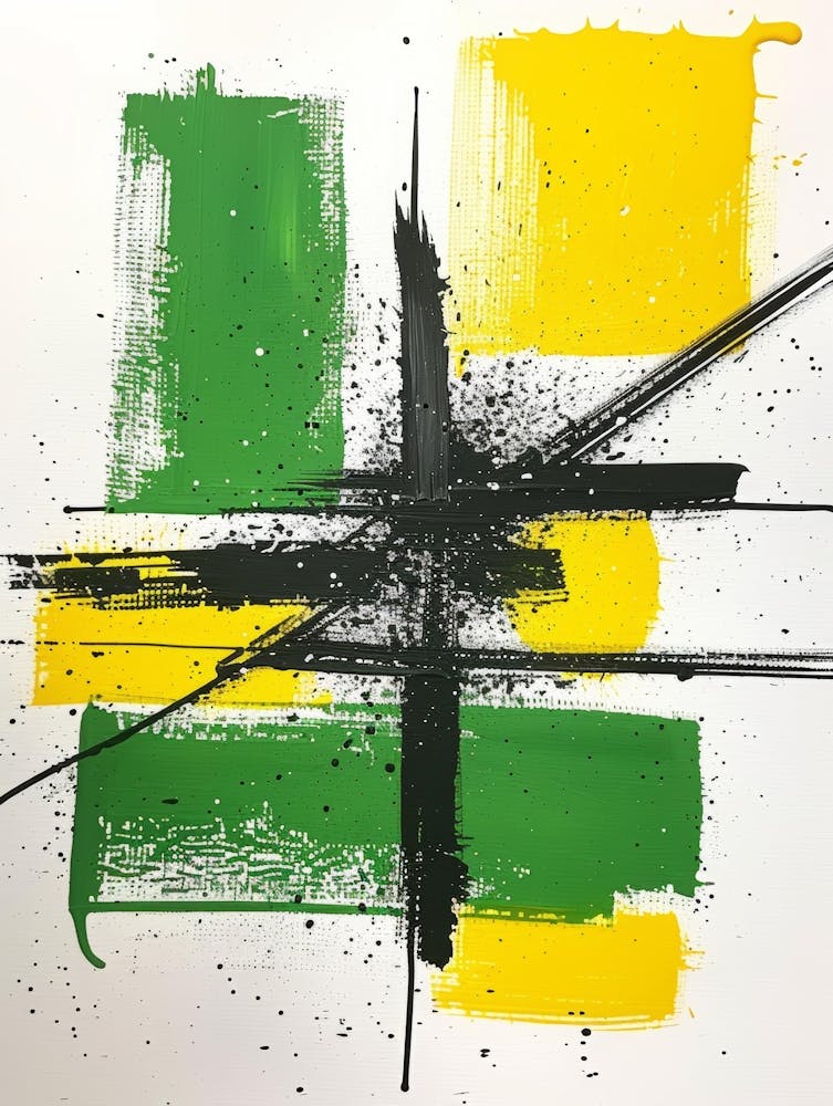 Abstract Painting 2393