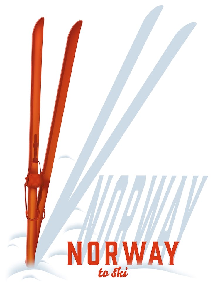 Norway To Ski 1