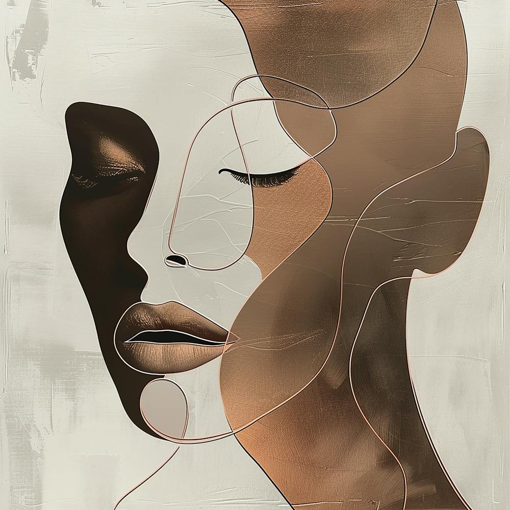 Bronz cubism face - colorful cubism, cubism, cubist art,    abstract art, abstract painting  city wall art, colorful wall art, home decor, minimal art, modern wall art, wall art, wall decoration, wall print colourful wall art, decor wall art, digital art, digital art download, interior wall art, downloadable art, eclectic wall, fantasy wall art, home decoration, home decor wall, printable art, printable wall art, wall art prints, artistic expression, contemporary, modern art print,