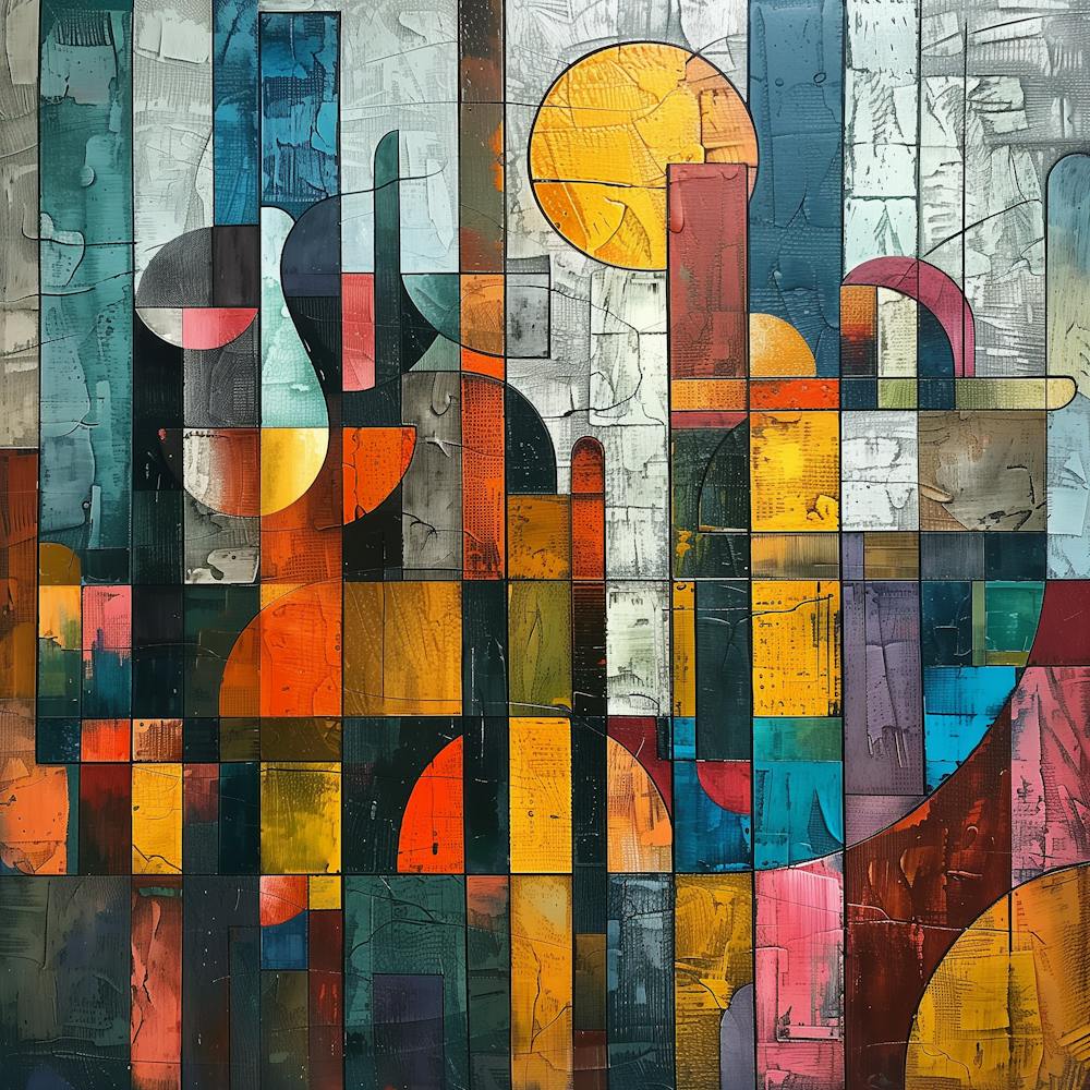 Abstract Painting 133