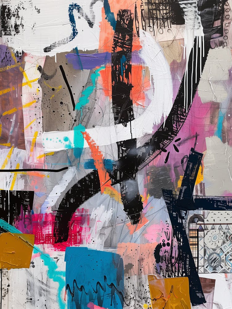 Abstract Painting 52