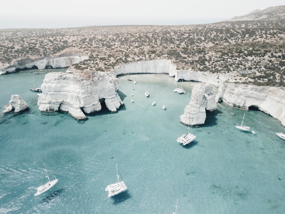 Aerial Whispers, Kleftiko