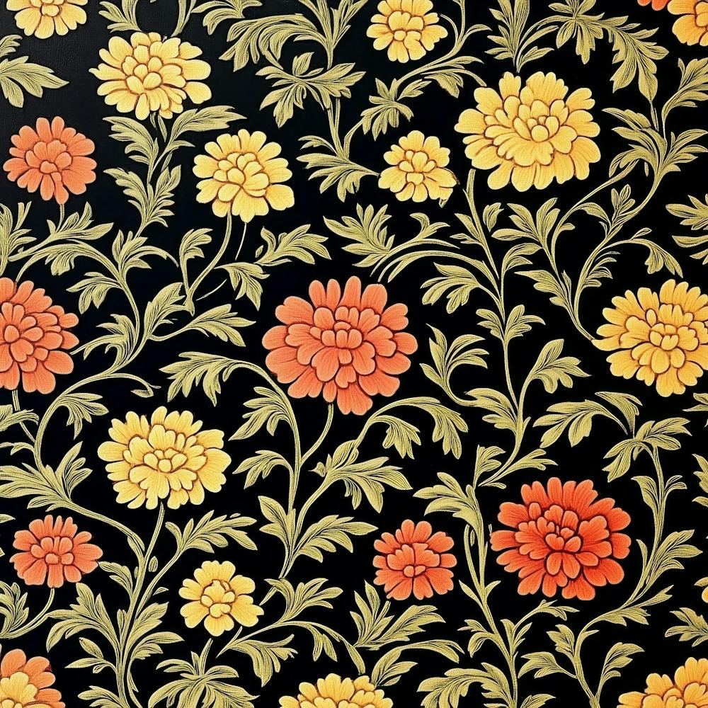 Floral Wallpaper Art 3