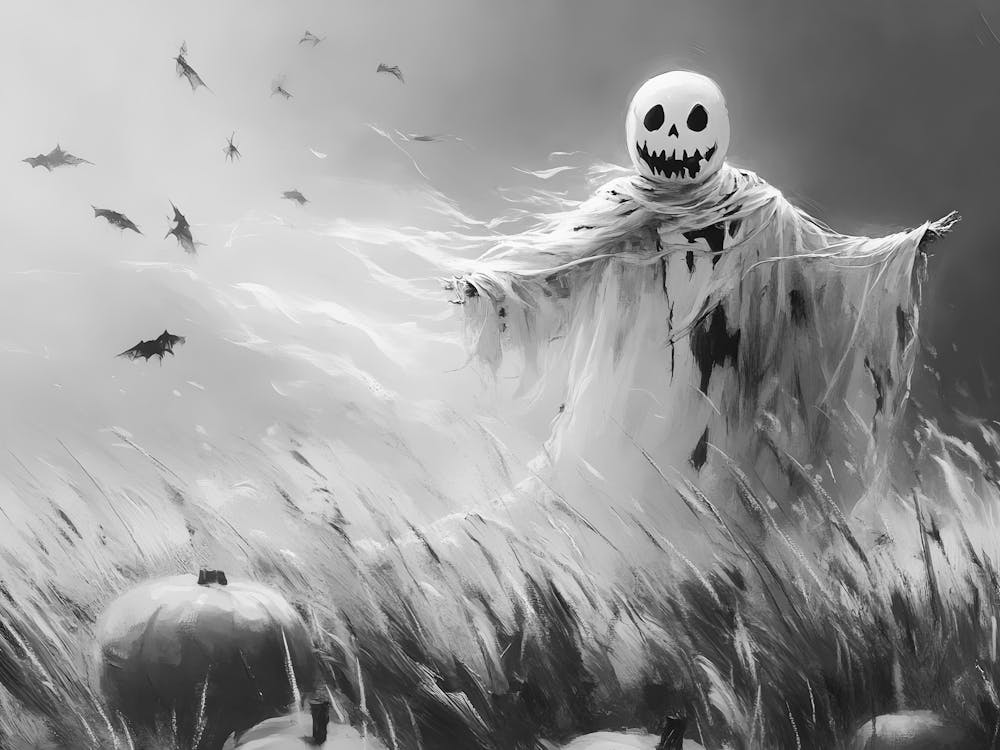 Halloween Ghost