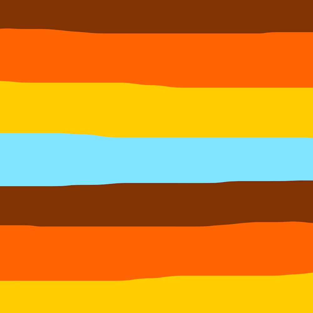 Abstract Striped Background