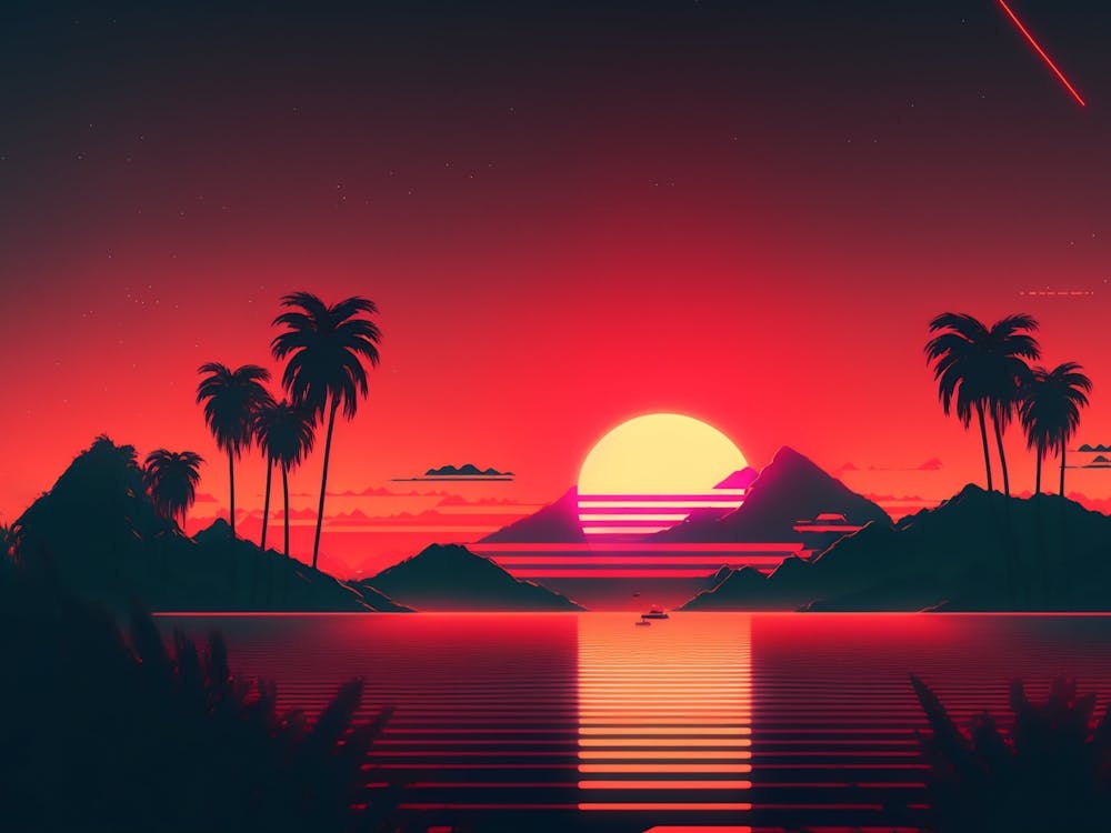 Sunset 1
