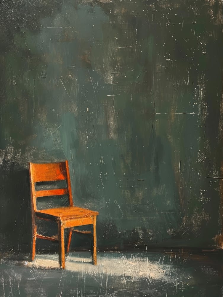 Chair In The Dark