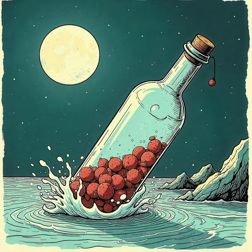 Message In A Bottle
