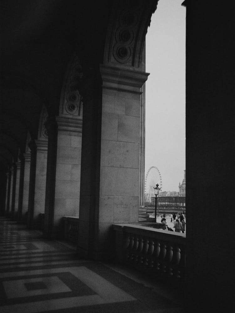 Paris on film