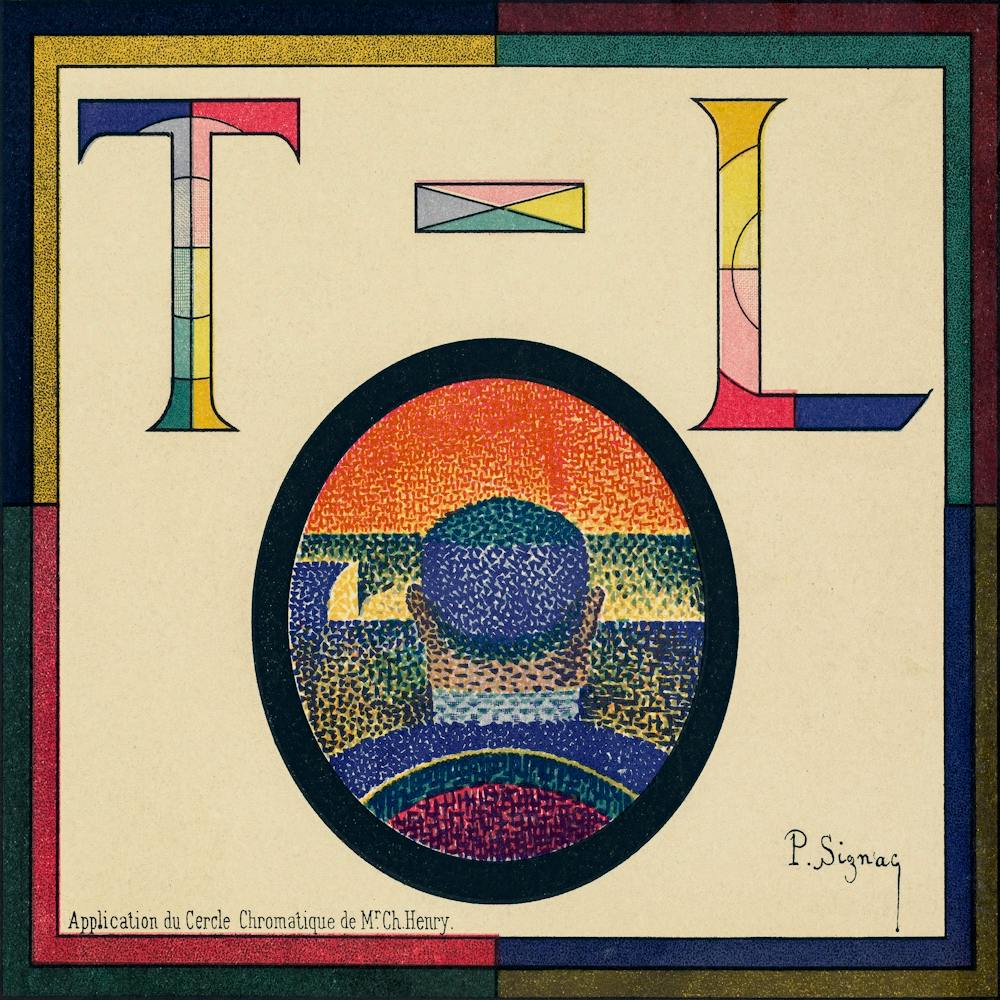 La Reine Fiammette (1889), Paul Signac