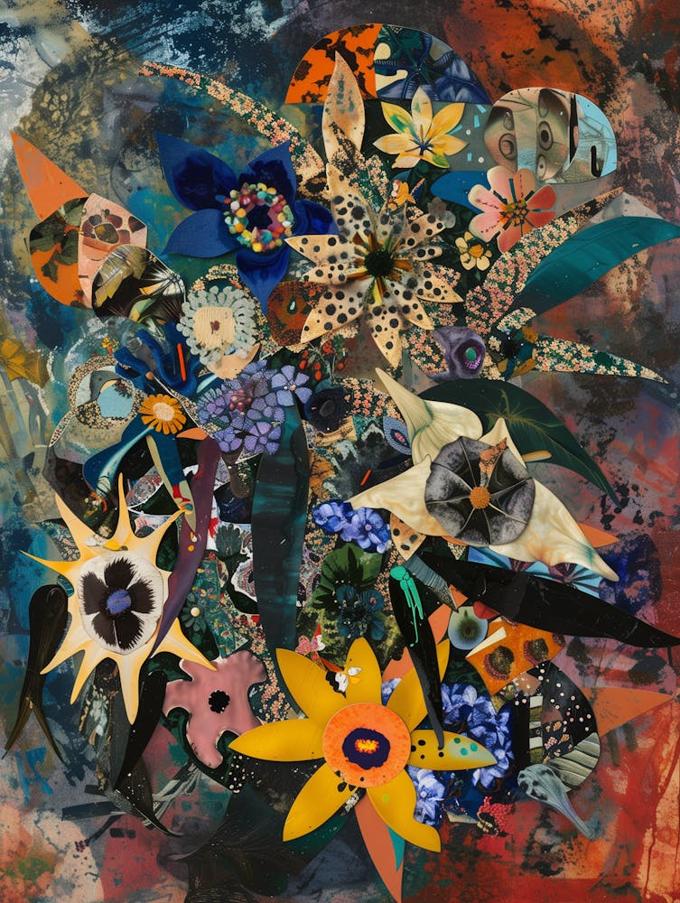 Flowers In A Vase 5