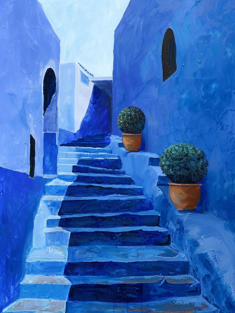 Chefchaouen