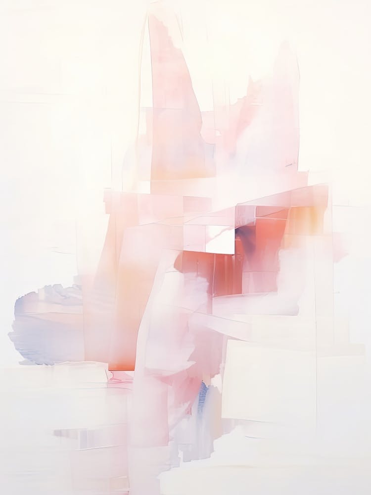 Abstract Art, New York, 1960 10