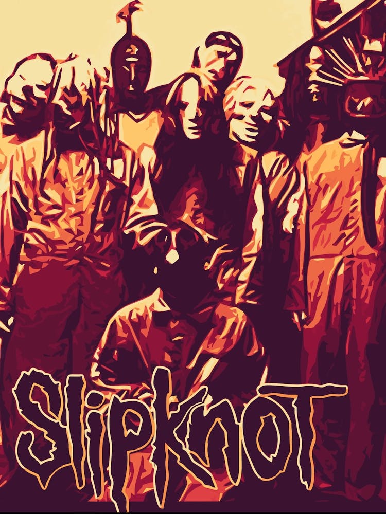 Slipknot Bandmusik 3