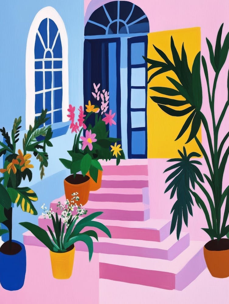 'Houseplants' 1