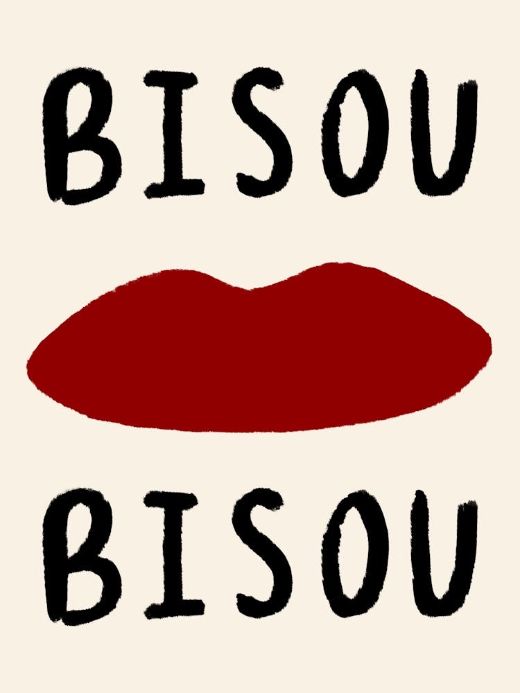 Bisou Bisou Cream